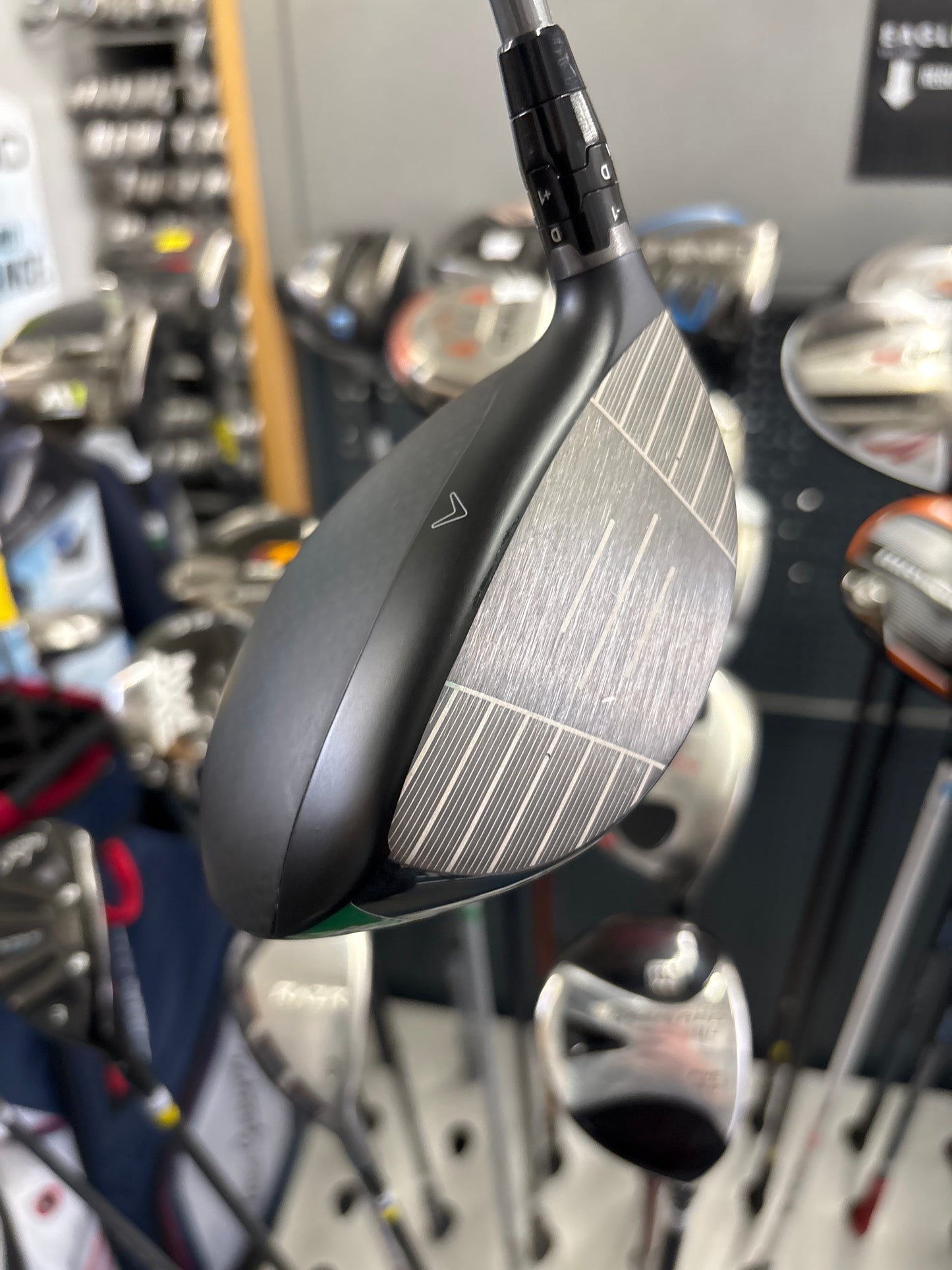 Callaway Elyte Mini Driver 11.5 Degrees (Regular FLEX)