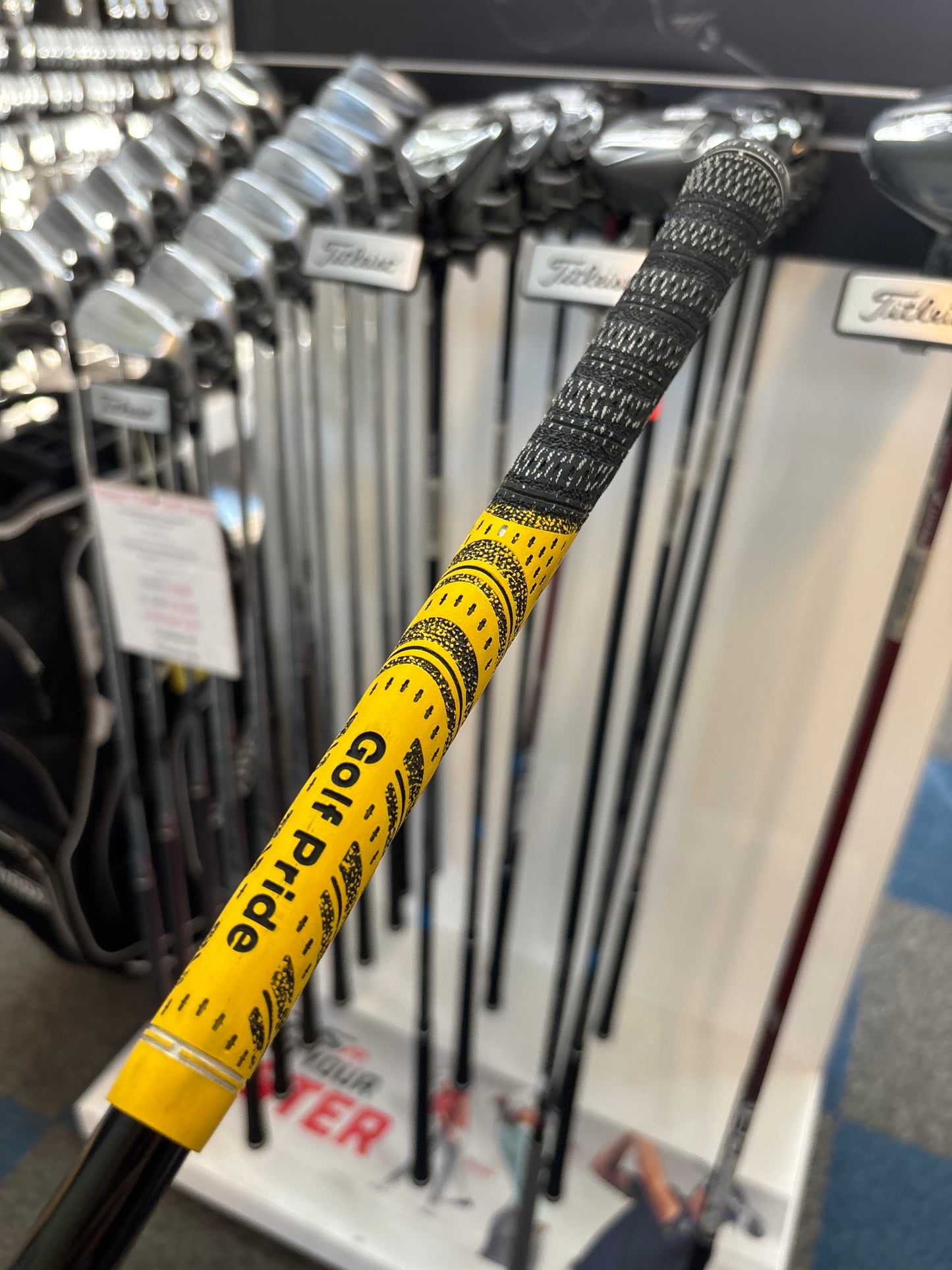 CALLAWAY DIABLO 3 HYBRID 21 Degree (Regular FLEX) (Left Handed)
