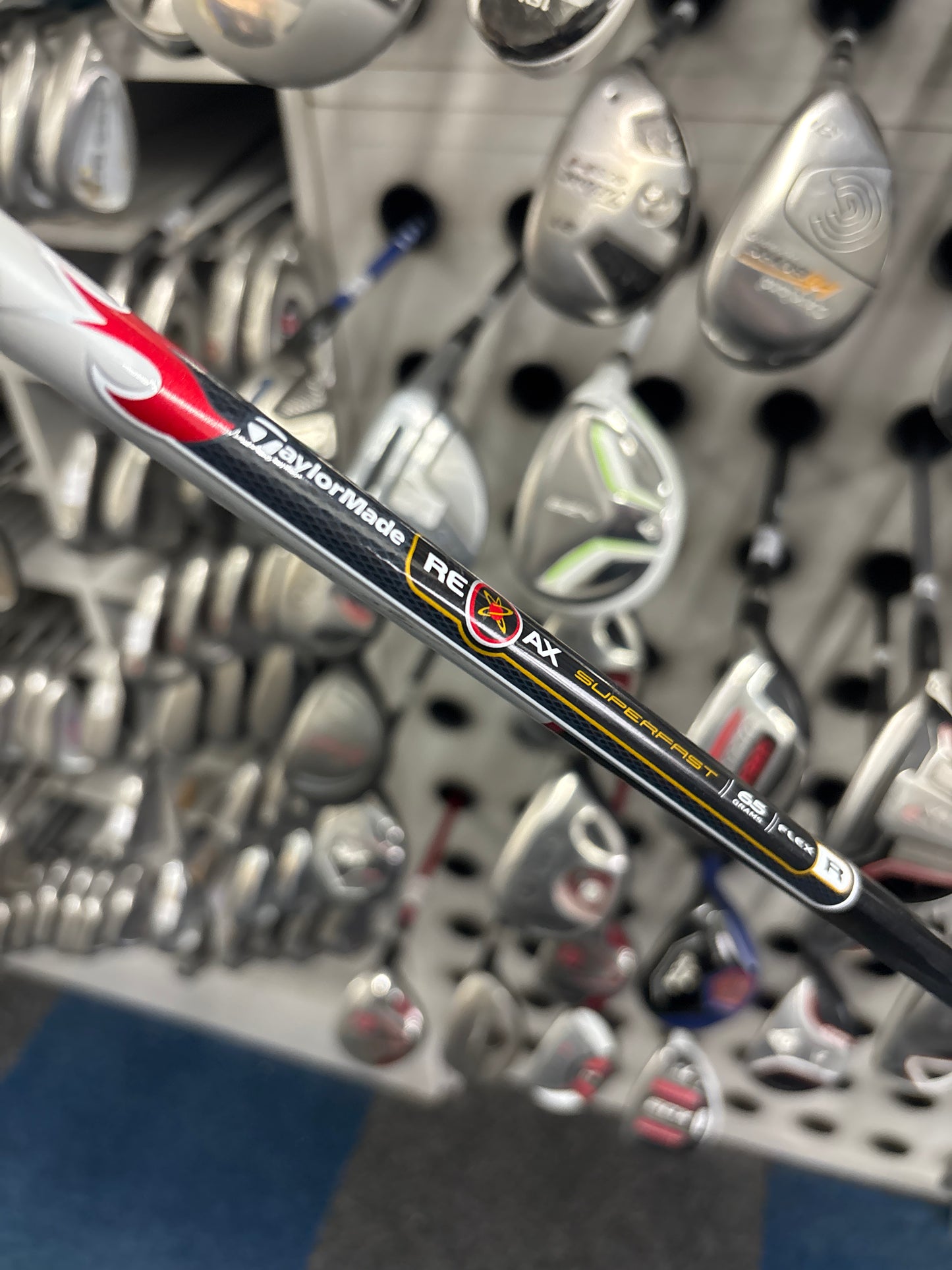 Taylormade BURNER Rescue 3 Hybrid (Regular FLEX)