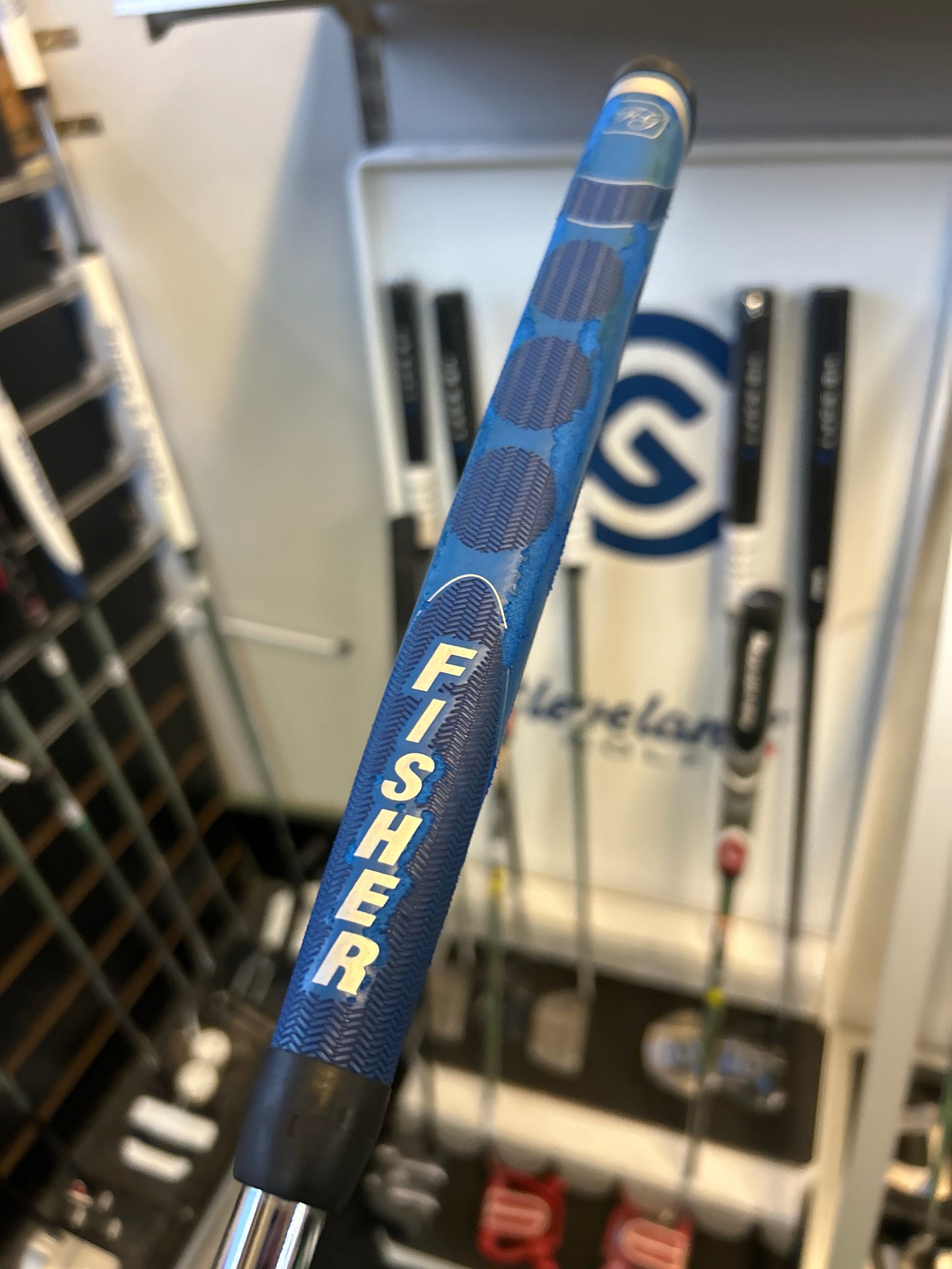 FISHER CLASSIC TOUR SERIES CTS-3C