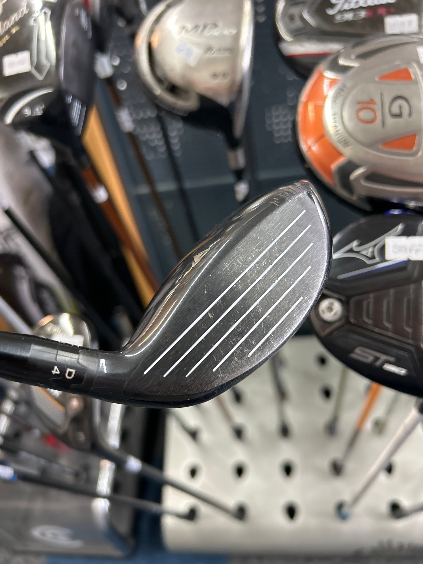 Titleist 917F2 3 Wood (Regular Flex LH)