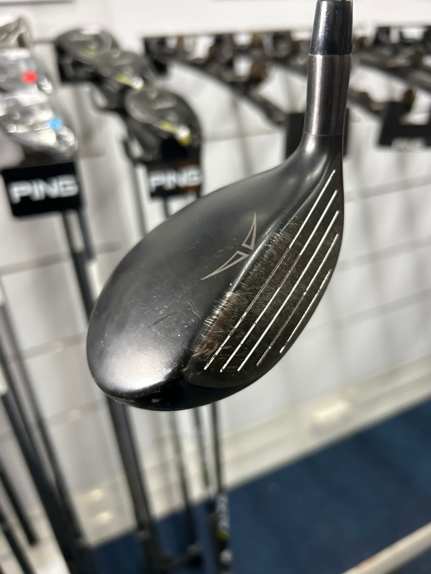 PING i20 3 Wood (REGULAR FLEX)