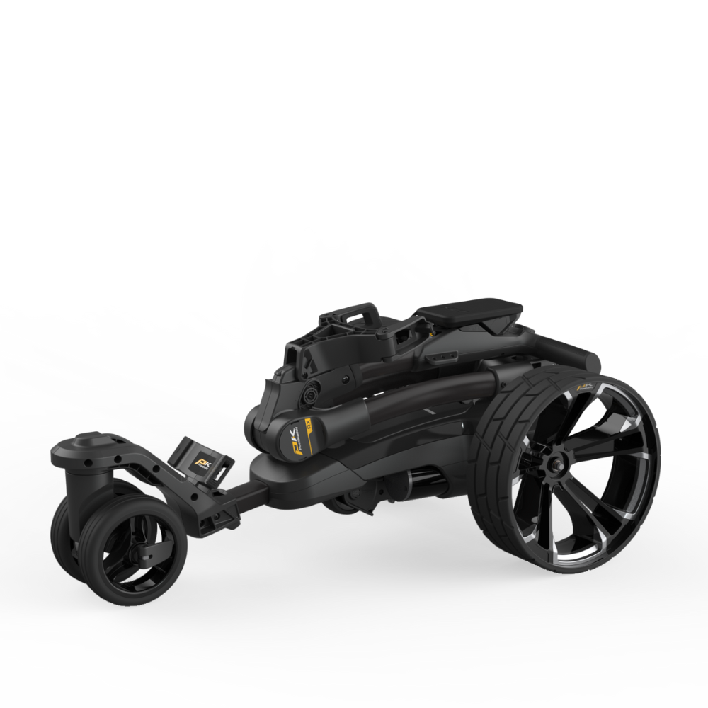 Powakaddy RX12 Trolley (27-36 Hole Battery)