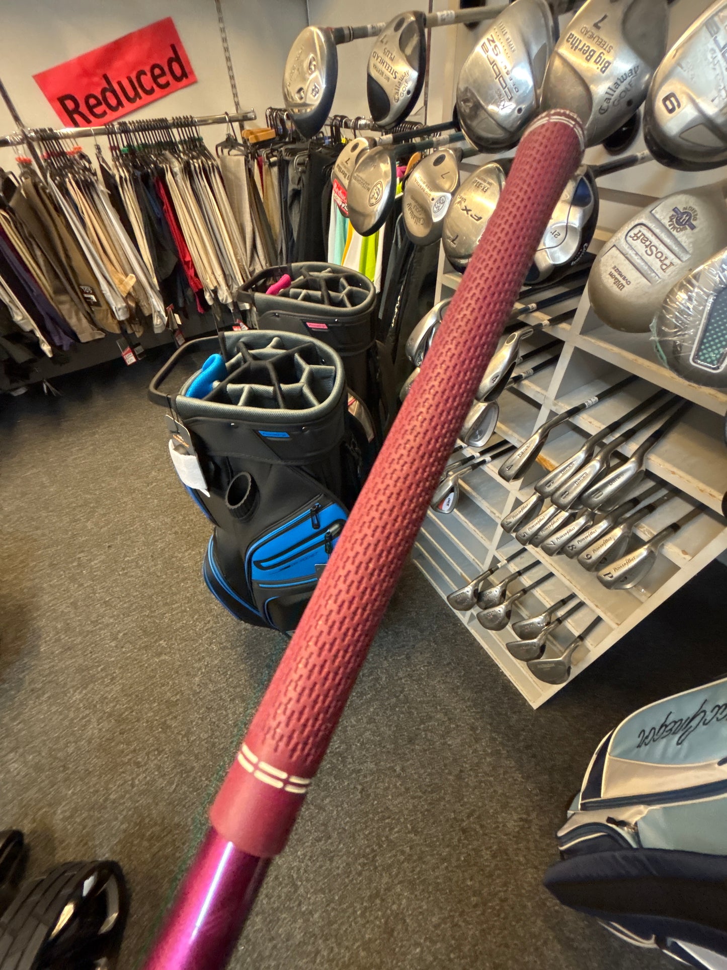 PING GLE2 7 WOOD (LADIES FLEX)