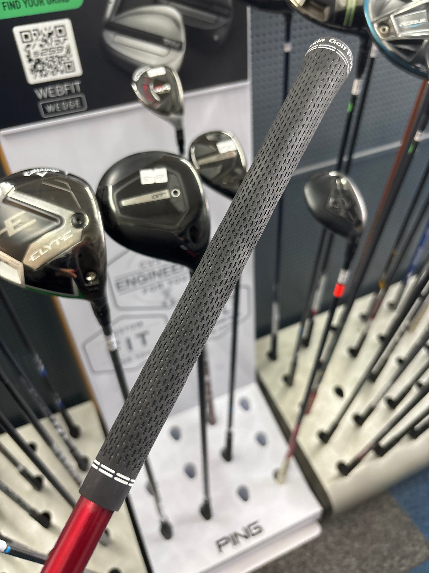 Taylormade 300 MINI DRIVER 11.5 DEGREE (Regular FLEX)