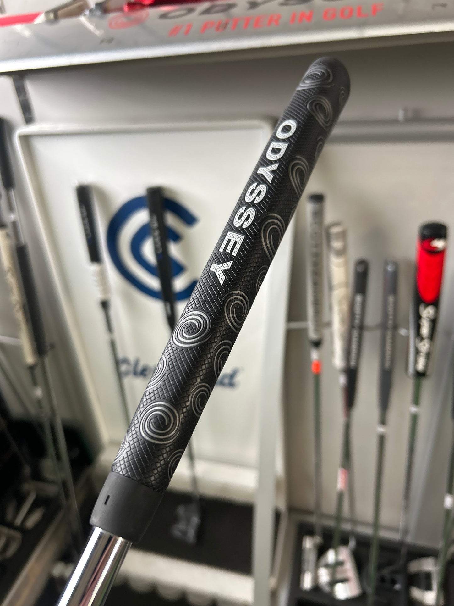 ODYSSEY MICROHINGE #7 (35”) (Reserved)