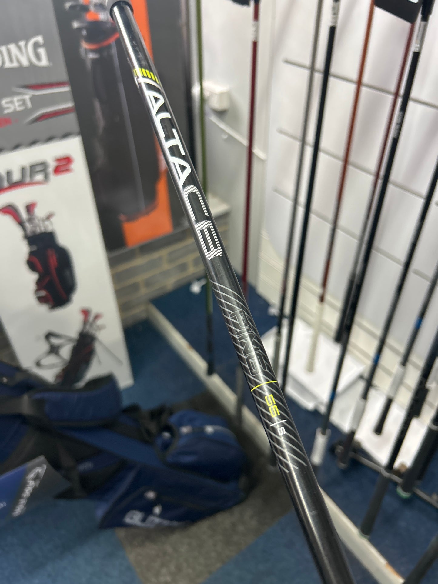 PING G430 SFT 10.5 Degrees (STIFF FLEX)