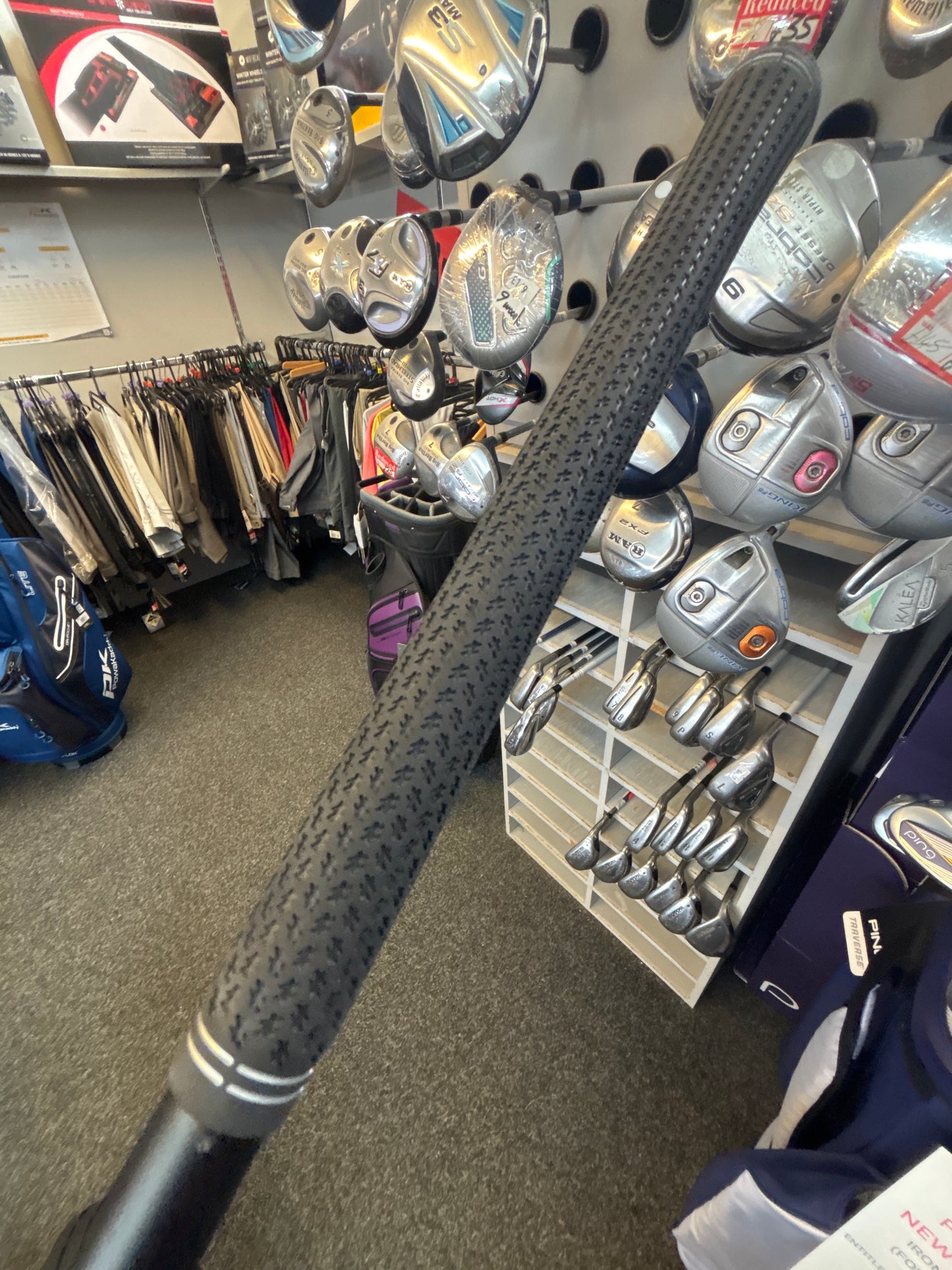 Cobra DS-ADAPT MAX K 12 Degree Driver (LADIES FLEX)