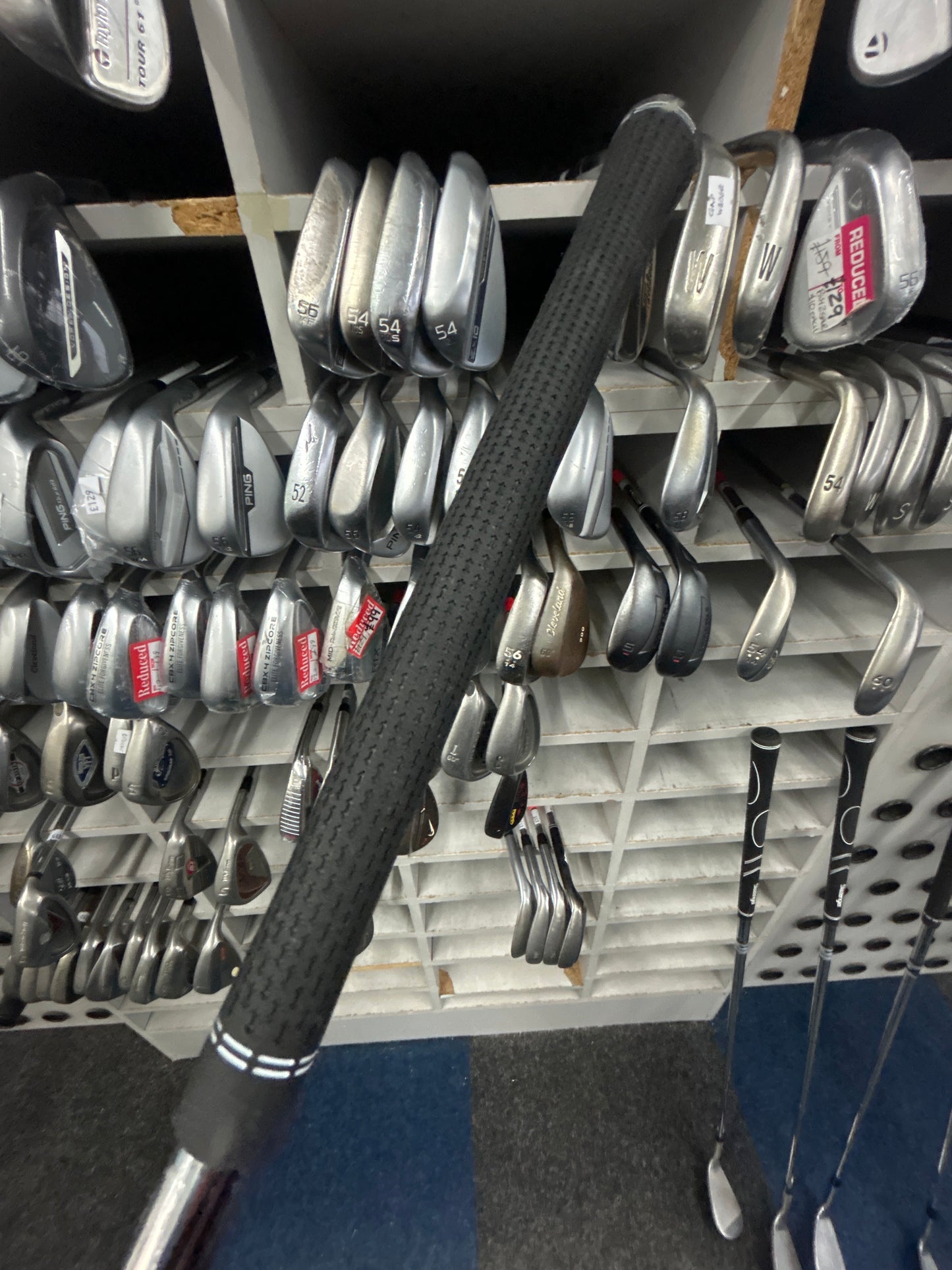 Tom Watson/Adams Golf RC14 56 DEGREE Wedge (11 Degree Of Bounce)