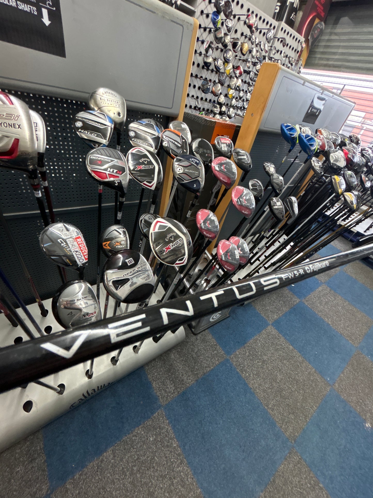 TAYLORMADE STEALTH 5 Wood (Regular FLEX)
