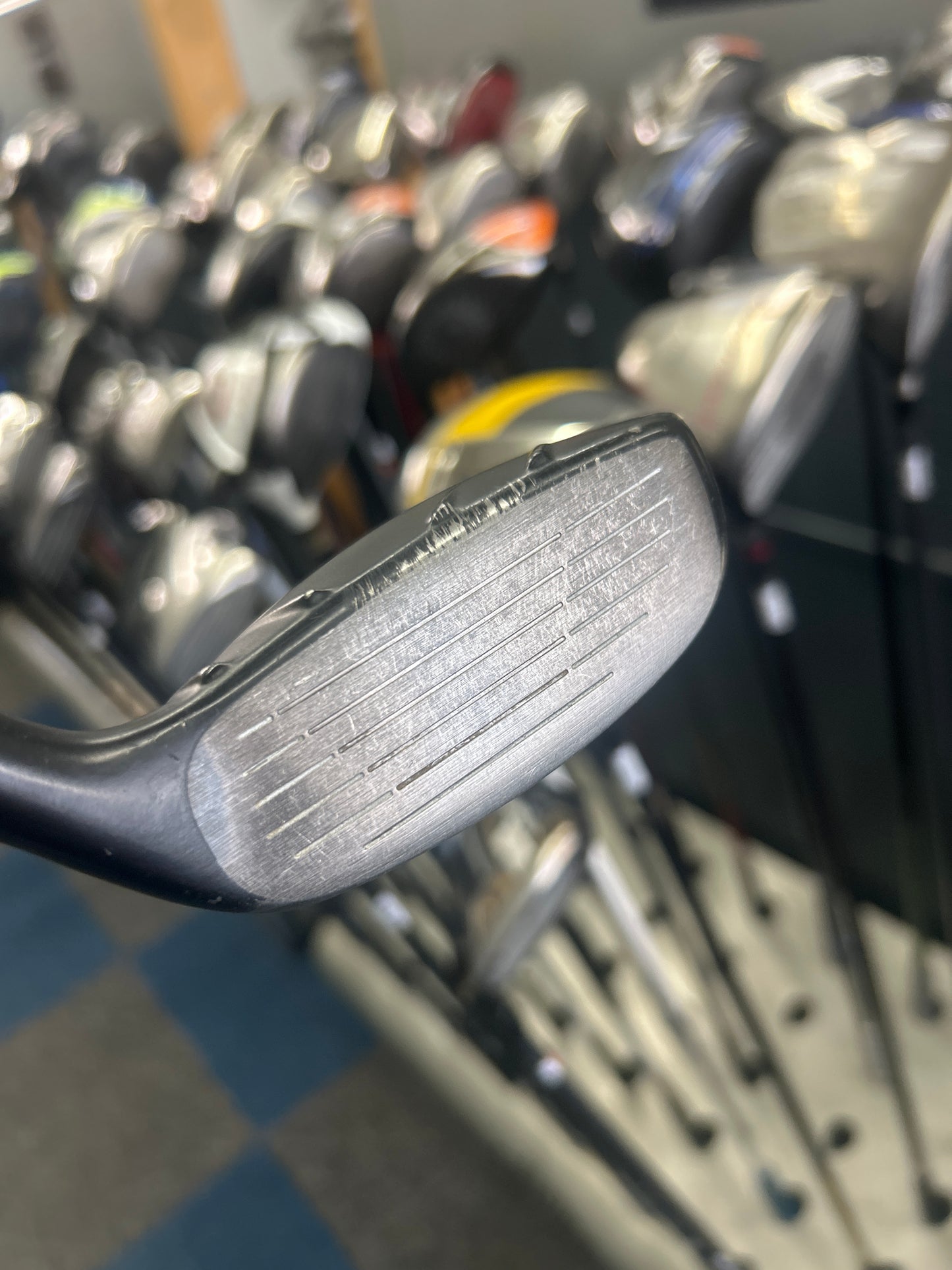 PING G 3 HYBIRD (19* STIFF FLEX) (LH)