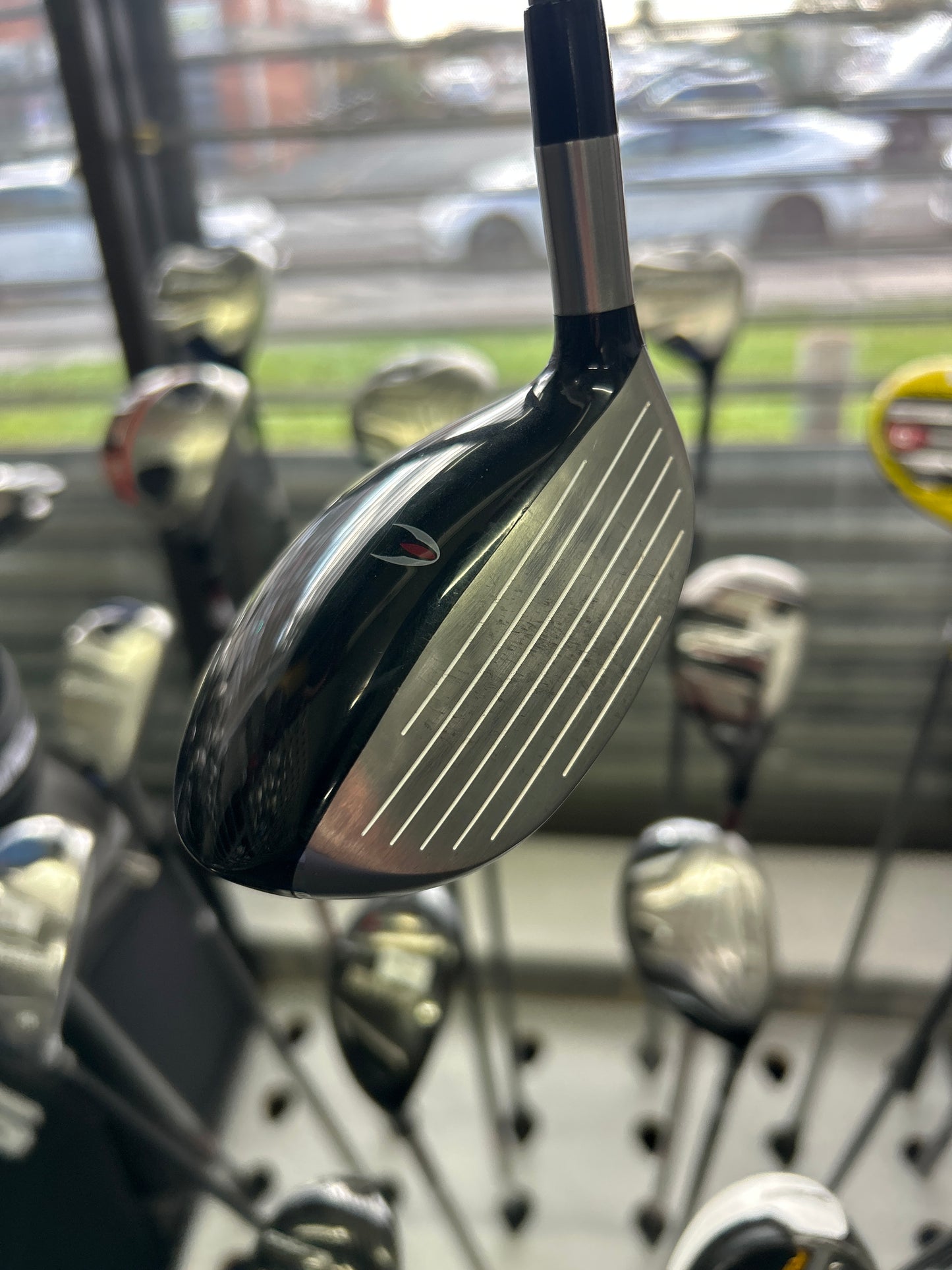 Cobra Launcher 5 Wood (REGULAR FLEX)