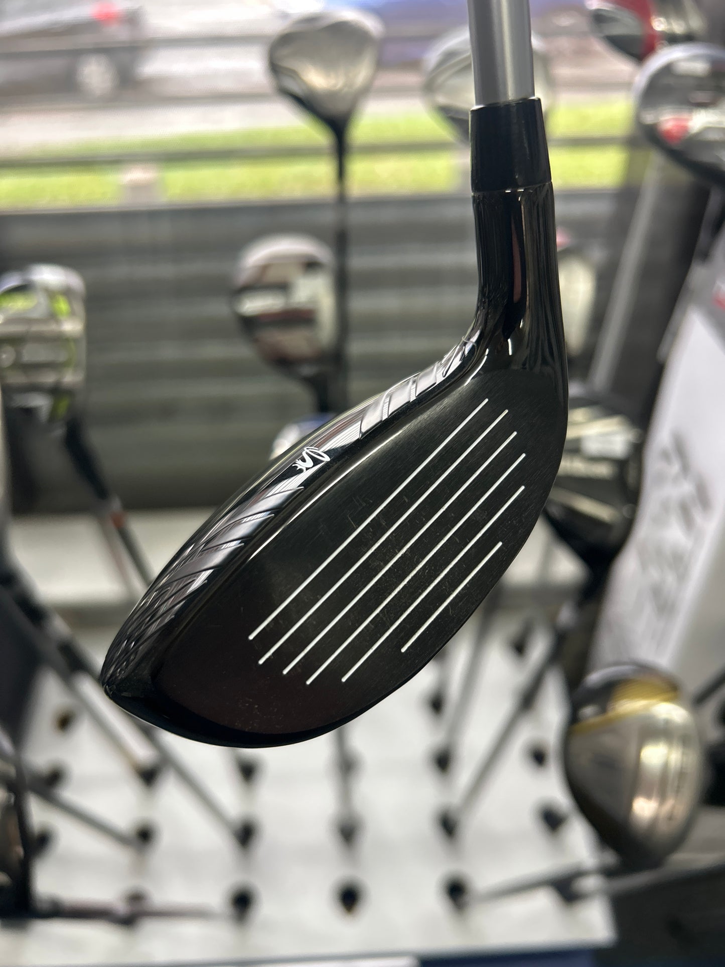 COBRA KING F8 25* 5 HYBRID (Regular FLEX)