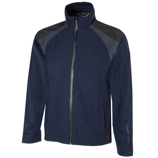 GALVIN GREEN Action WATERPROOF JACKET CK  (Navy)