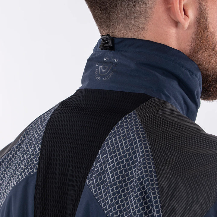 GALVIN GREEN Action WATERPROOF JACKET CK  (Navy)