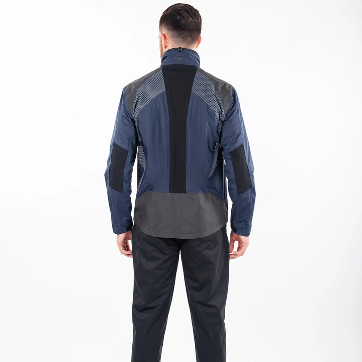 GALVIN GREEN Action WATERPROOF JACKET CK  (Navy)