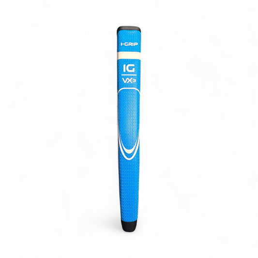 I GRIP IG VX-3 (BLUE/WHITE)