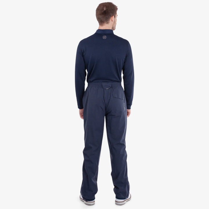 GALVIN GREEN ARTHUR WATERPROOF GOLF TROUSERS (Navy)