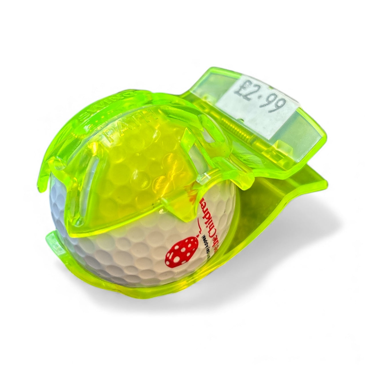 360^ Ball Alignment Tool (Green)