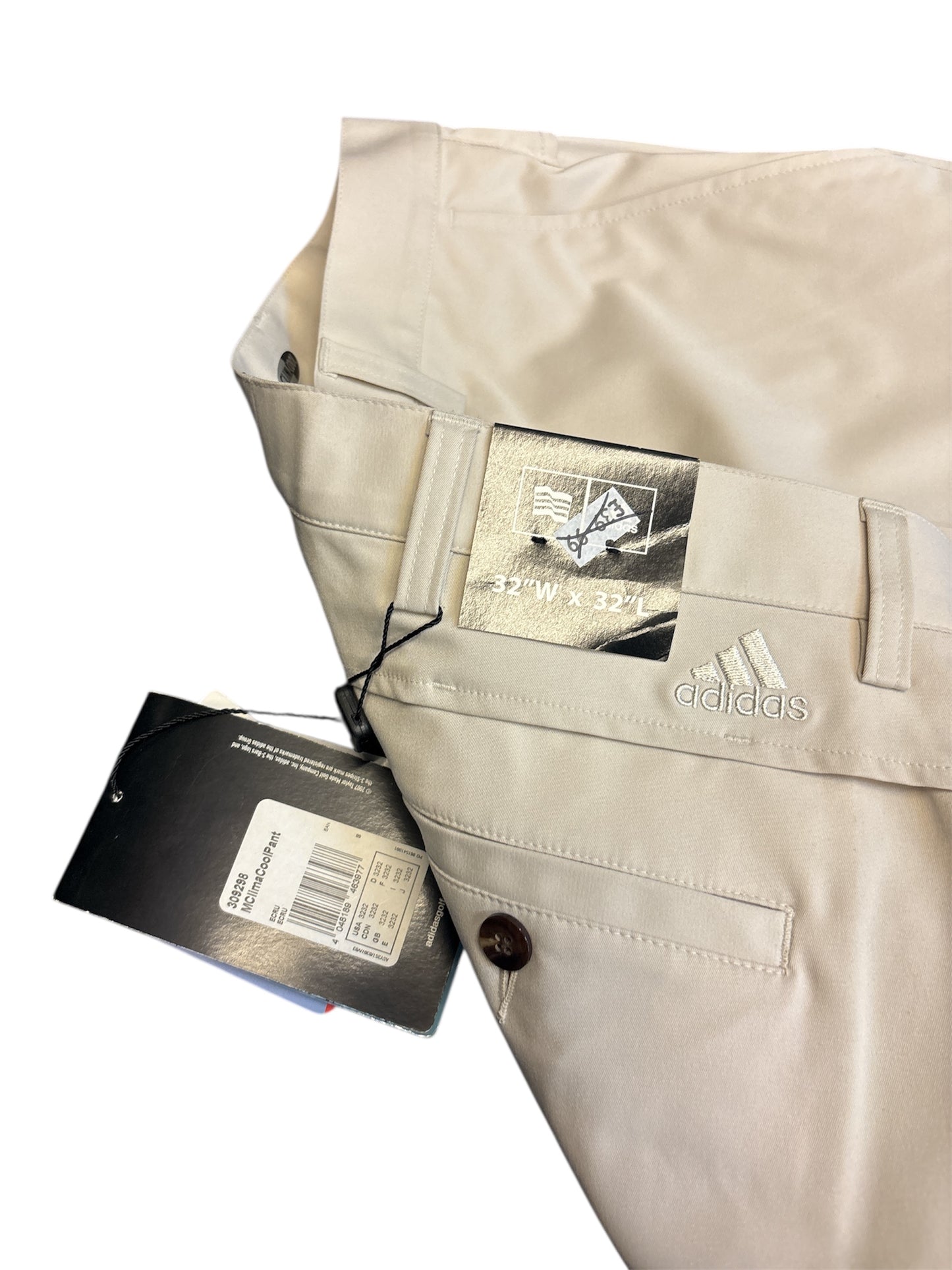 Clearance Adidas Trousers (W32/32) (Shop Displayed Wear)