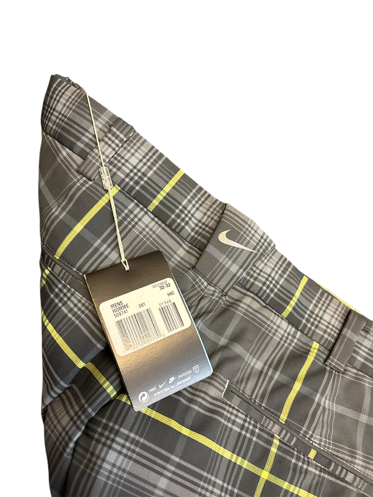Clearance Nike Golf Trousers (Shop Displayed Wear) (W32/L32)