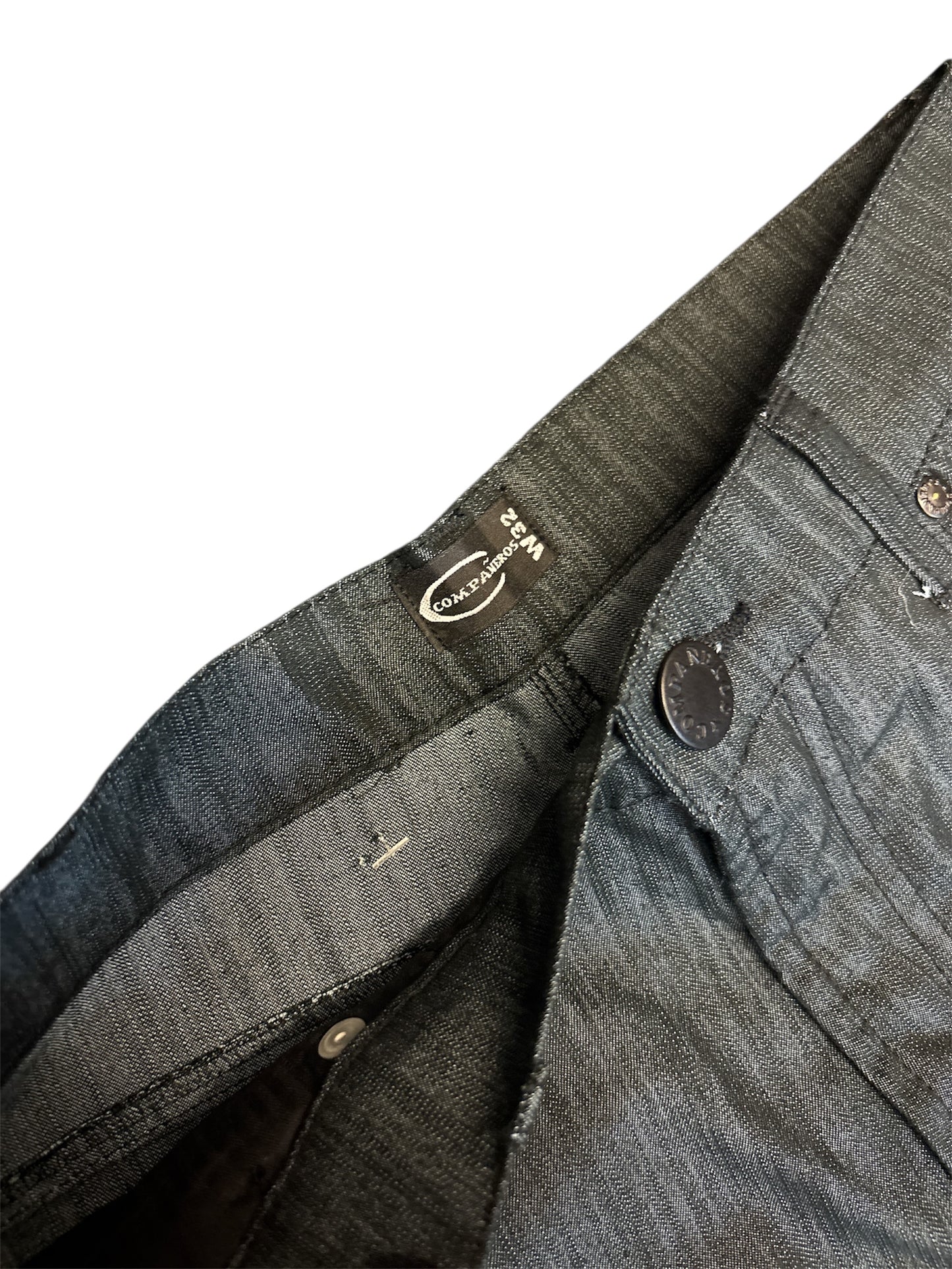 Clearance Companeros Trousers (W32/L29 Fit More like (W30/L29) (Shop Displayed Wear)