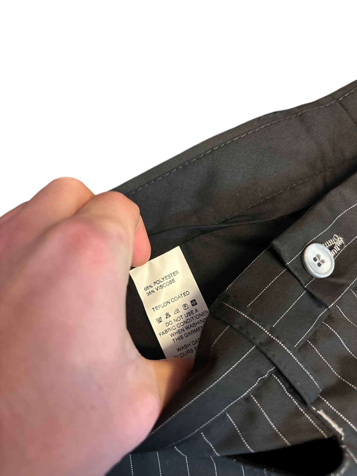 Clearance Stromberg Golf Trousers (W36/L31) (Shop Displayed Wear)