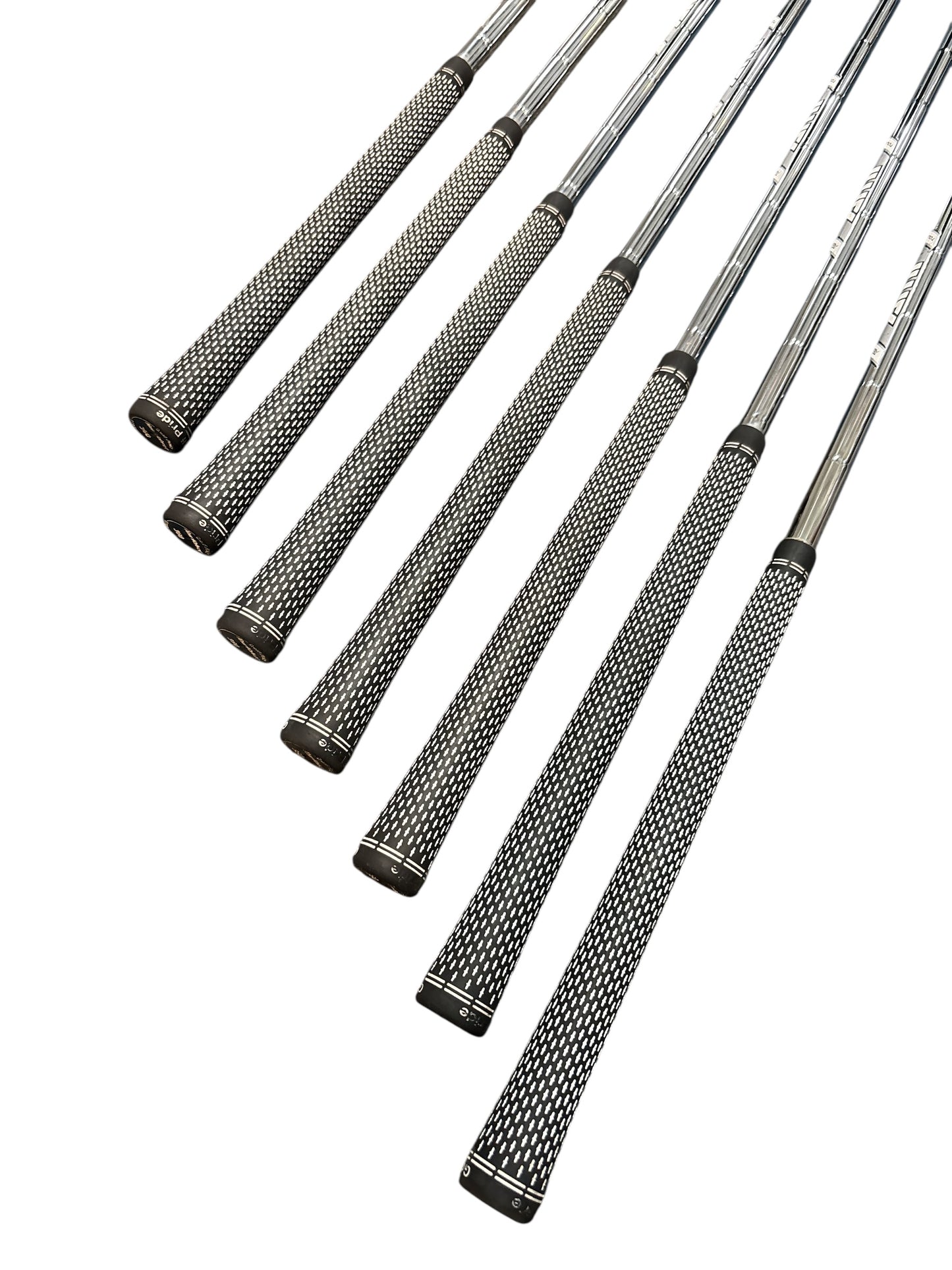 Titleist FORGED AP2 718 (4-PW) (STIFF FLEX) (Second Hand)