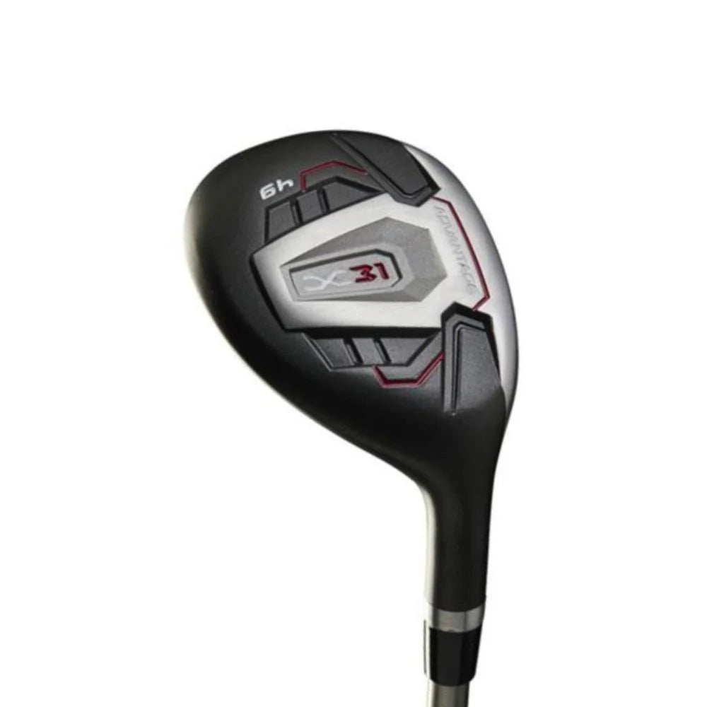 LADIES WILSON X31 GRAPHITE GOLF PACKAGE SET