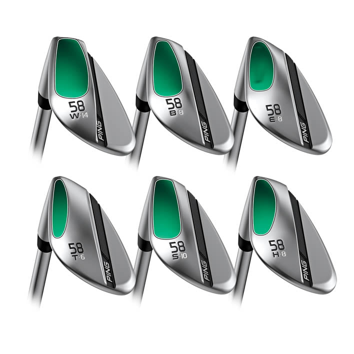 PING S259 Midnight Wedge