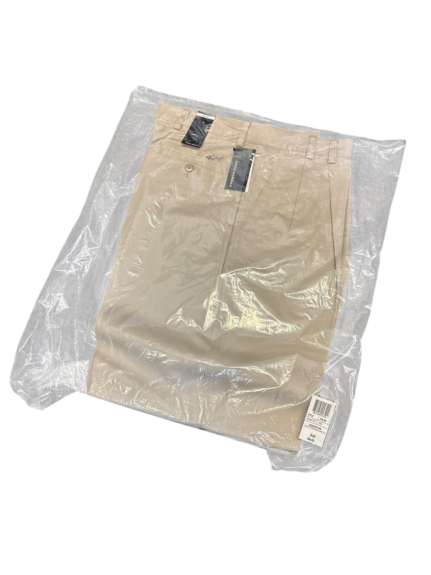 Clearance Greg Norman Golf Trousers (W36/L32)