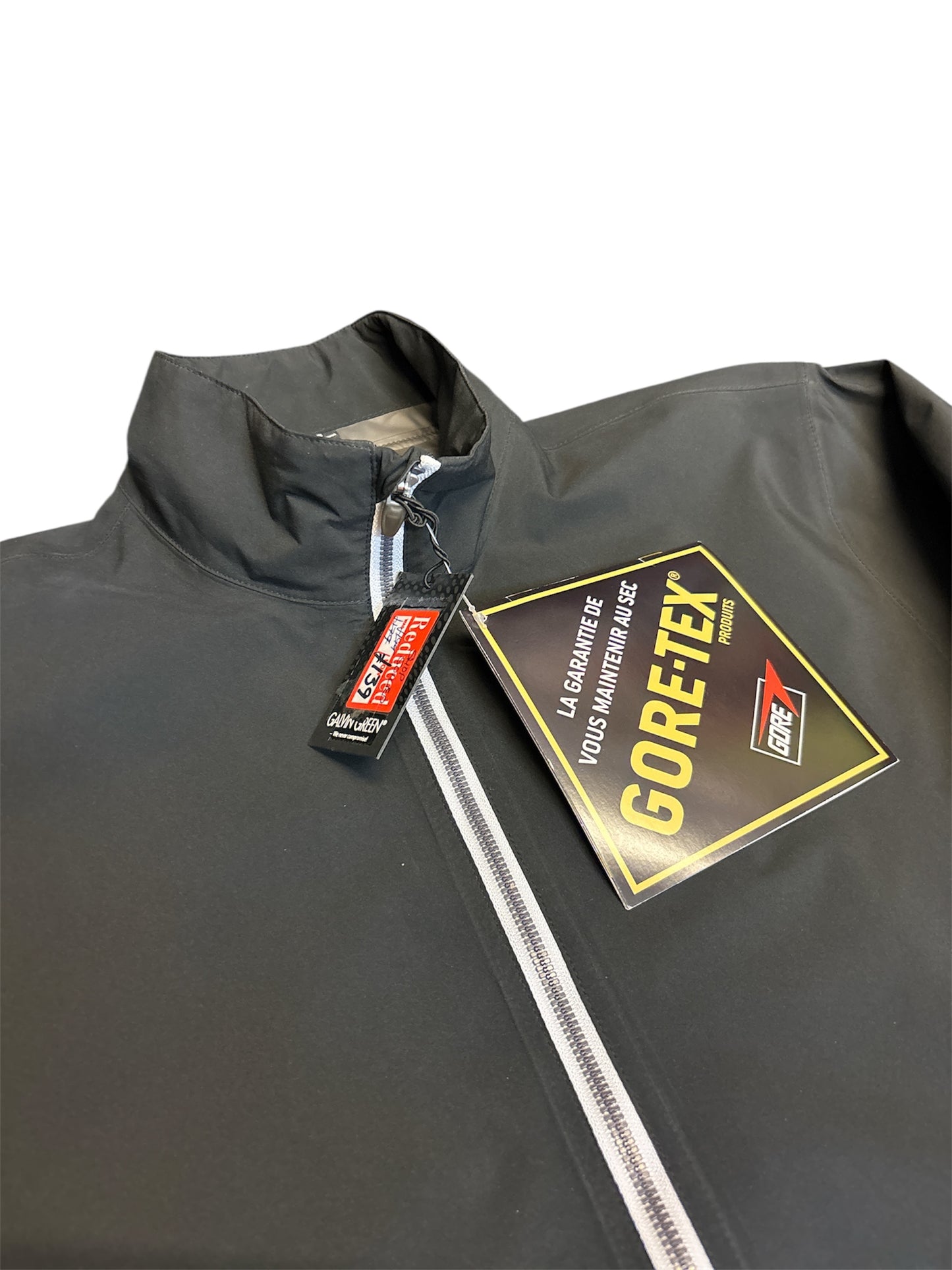 Clearance Galvin Green Aidan Jacket Paclite SIZE MENS S (Shop Displayed Wear)