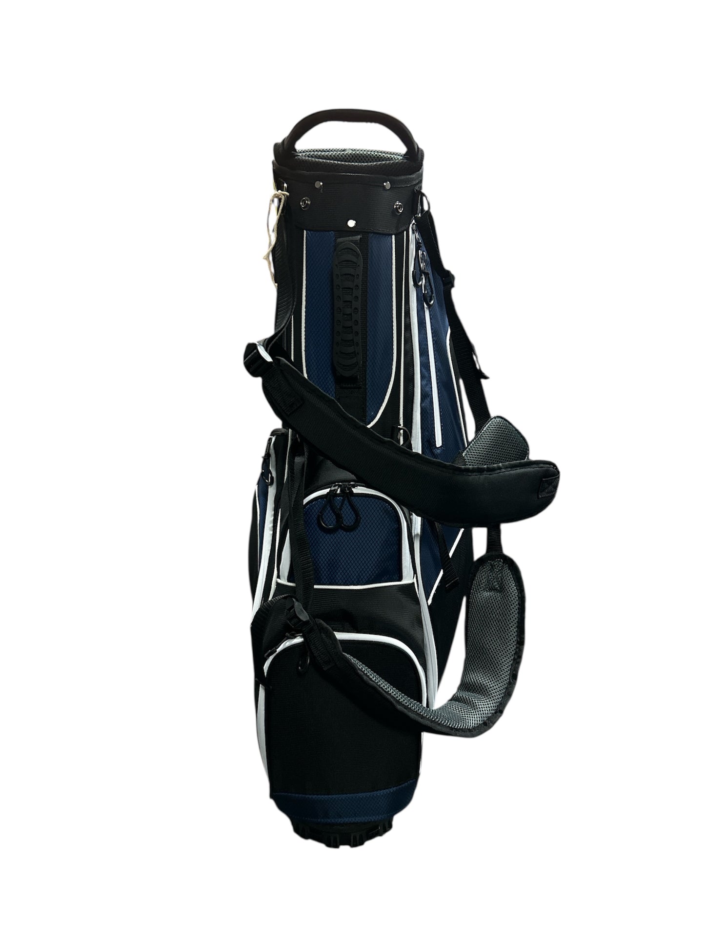 SKYMAX 9’’ Stand Bag (BLACK/BLUE/WHITE)