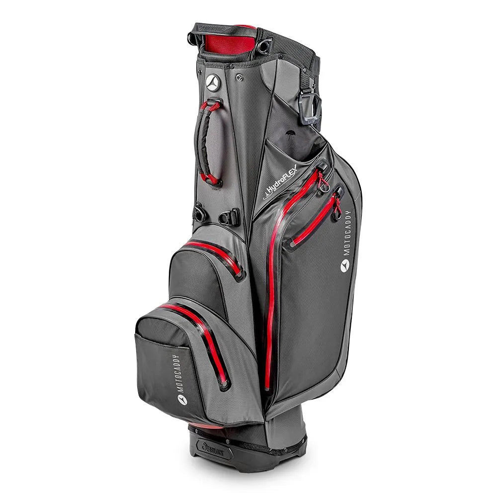 MOTOCADDY HYDROFLEX (Red)
