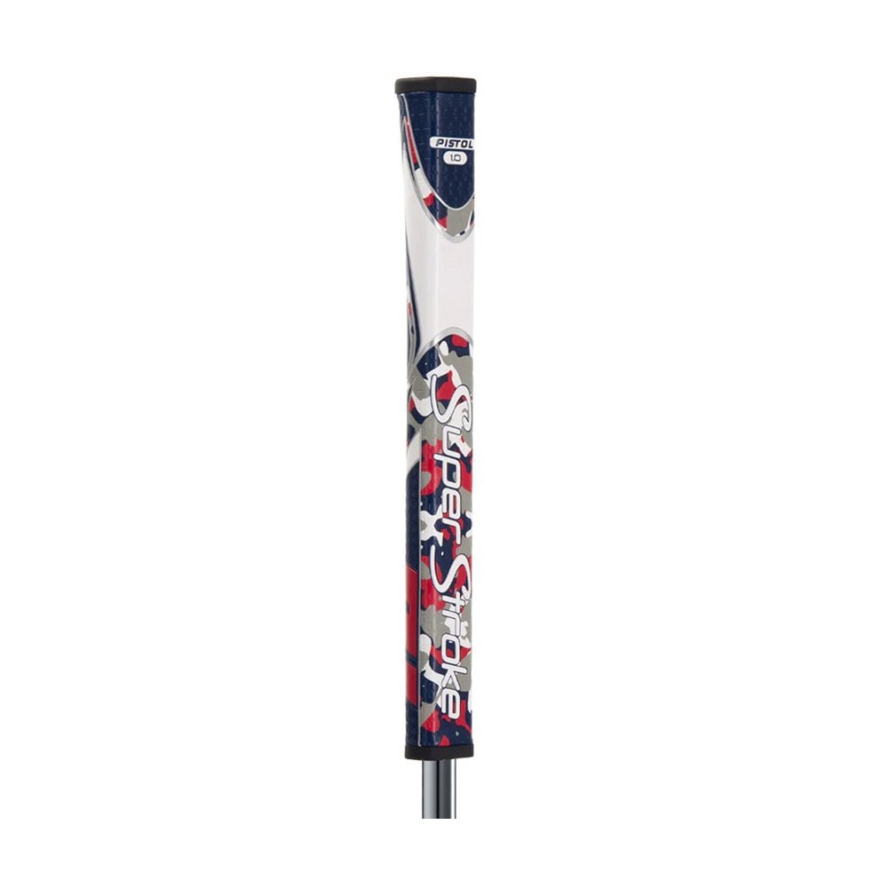 SUPERSTROKE Pistol 1.0 (Blue/White/Red/Camo)