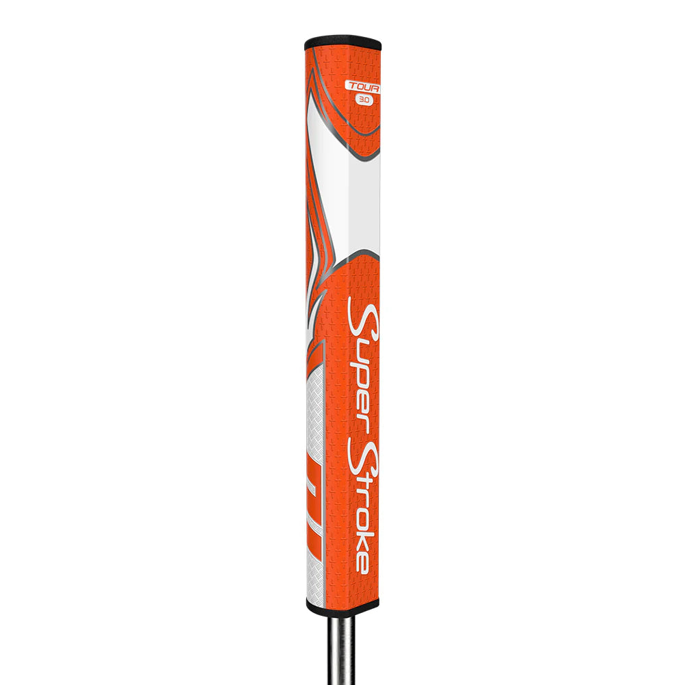 SUPERSTROKE Tour 3.0 (Orange/White)