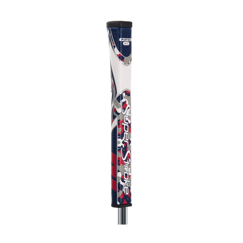 SUPERSTROKE Pistol 2.0 (White/Blue/Red/Grey/Camo)