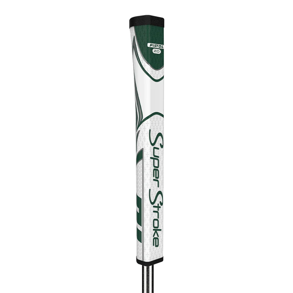 SUPERSTROKE Pistol 2.0 (White/Green)