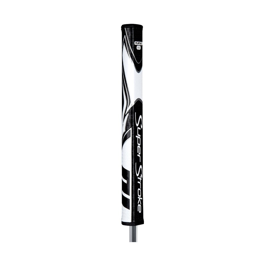 SUPERSTROKE Flatso 2.0 (White/Black)