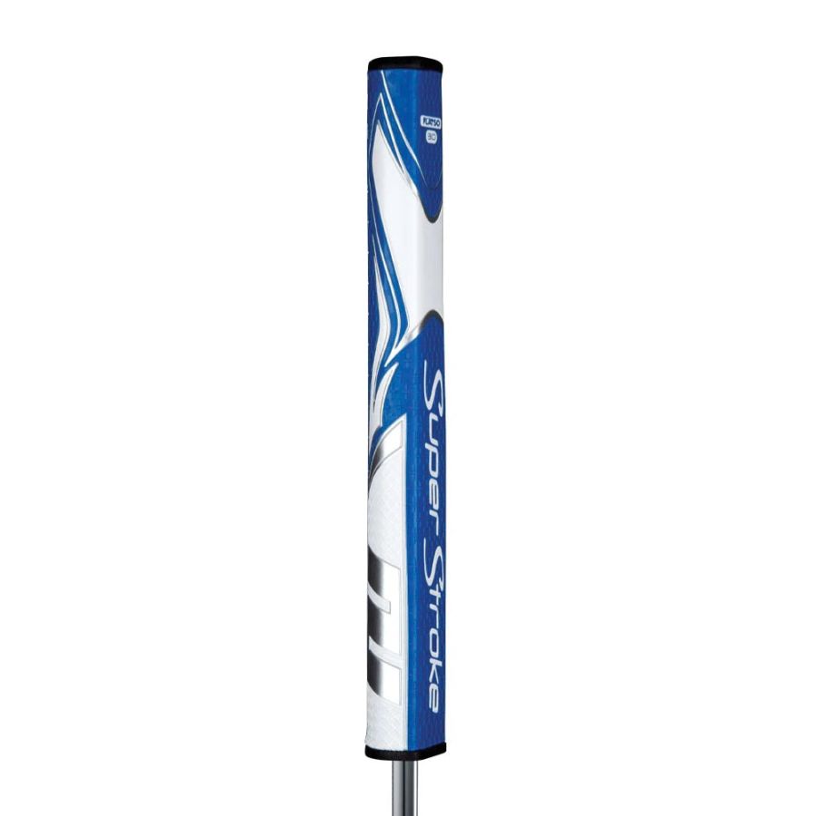 SUPERSTROKE Flatso 3.0 (White/Blue)