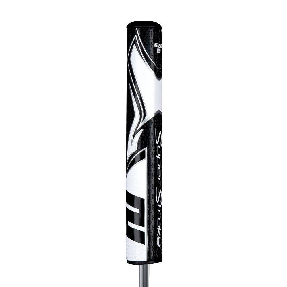 SUPERSTROKE Tour 5.0 (Black/White)