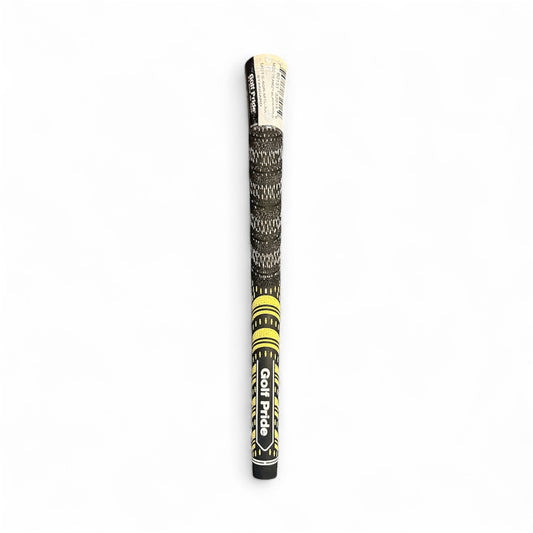 Golf Pride MultiCompound Standard (Gold/Black)
