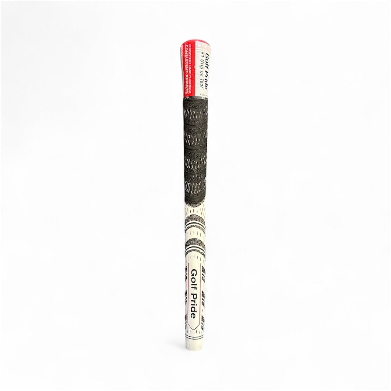 Golf Pride MultiCompound Align Midsize (White/Black)