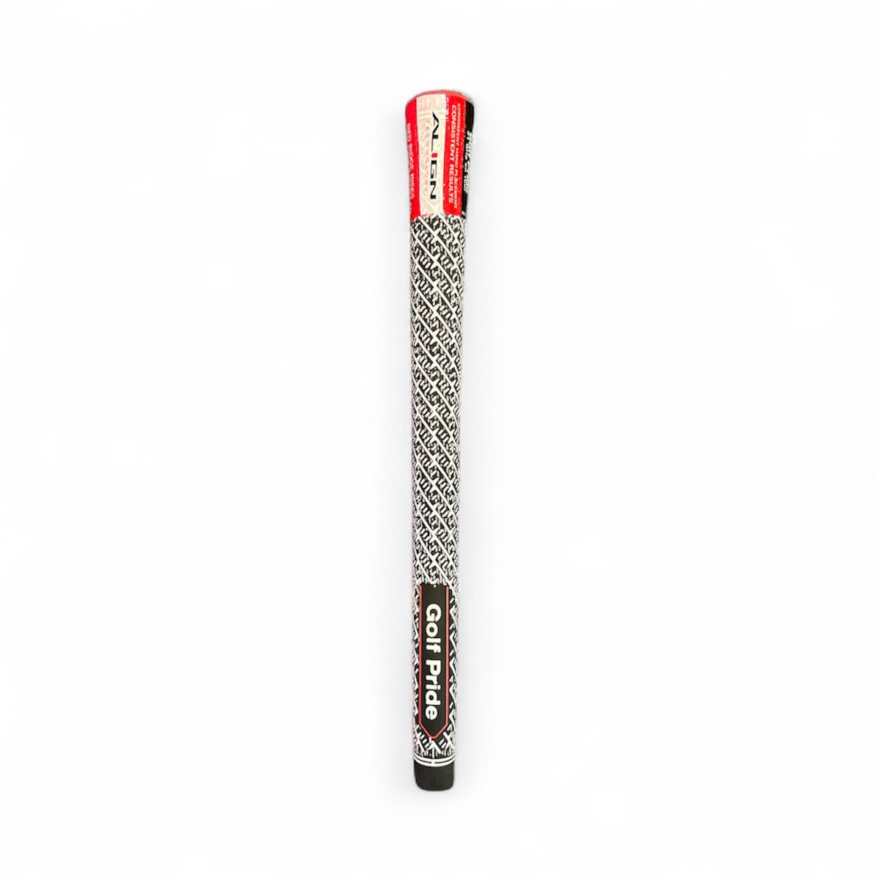 Golf Pride Z Grip Align Plus 4 Midsize (Black/White)
