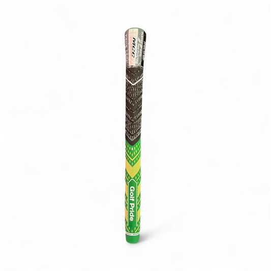 Golf Pride MultiCompound Standard Plus 4 (Green/Black)