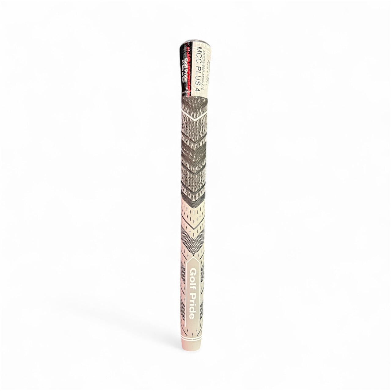 Golf Pride MultiCompound Jumbo Plus 4  (Grey/DarkGrey)