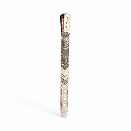 Golf Pride MultiCompound Midsize Plus 4  (Grey/DarkGrey)
