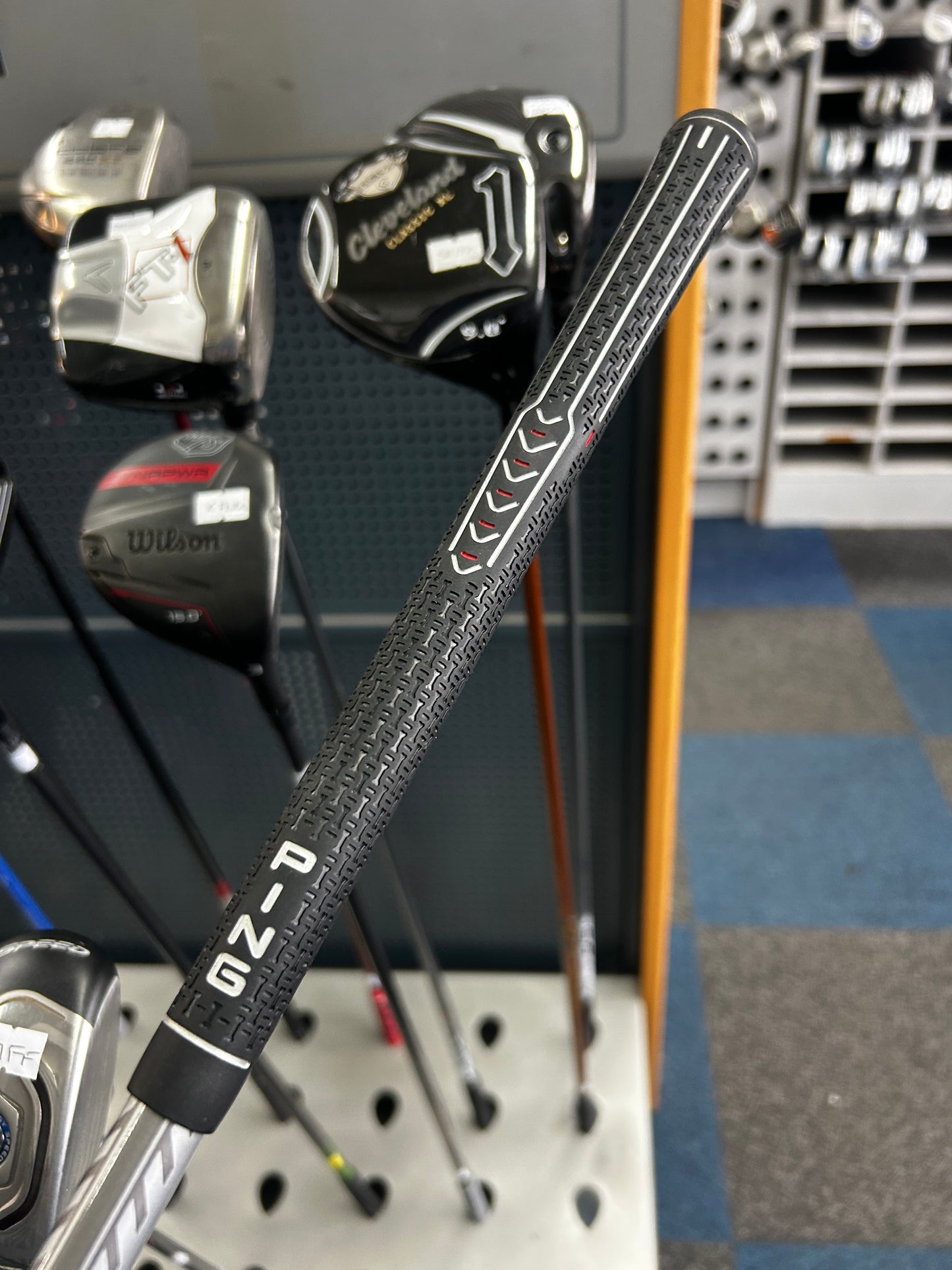 PING G15 10.5” DEGREE (REGULAR FLEX) (Left Handed)
