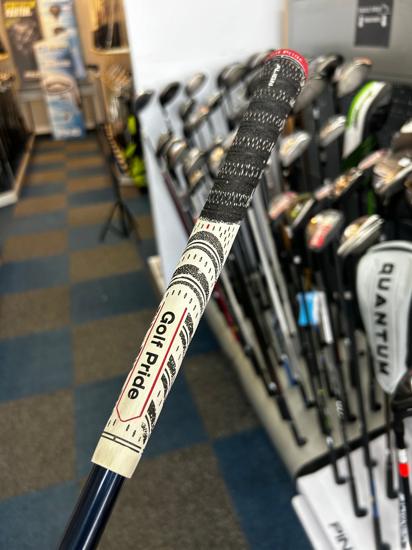 TaylorMade QI10 19 Degree 5 Wood (STIFF FLEX)