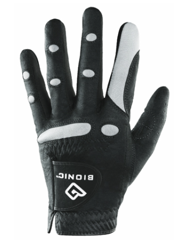 Bionic Aqua Grip Glove (Left Handed) (For Right Handed Golfer)